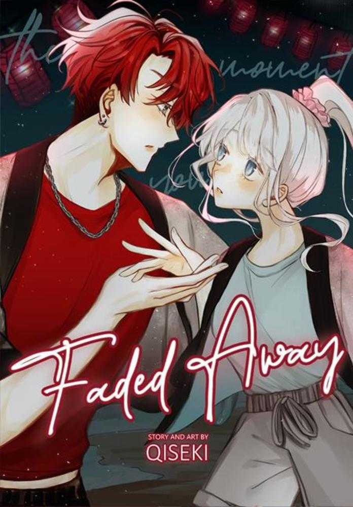 Faded Away Hardcover Volume 02
